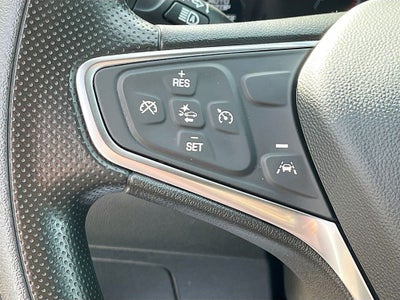 2025 Chevrolet Malibu LT 1LT