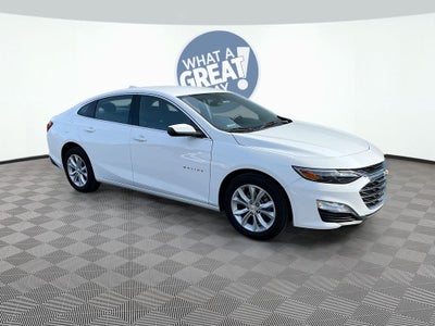 2025 Chevrolet Malibu LT 1LT