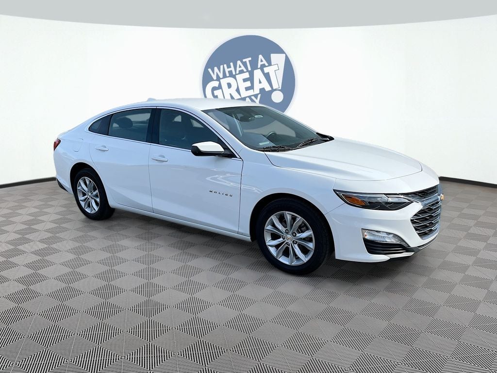 2025 Chevrolet Malibu LT 1LT
