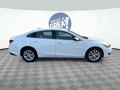 2025 Chevrolet Malibu LT 1LT