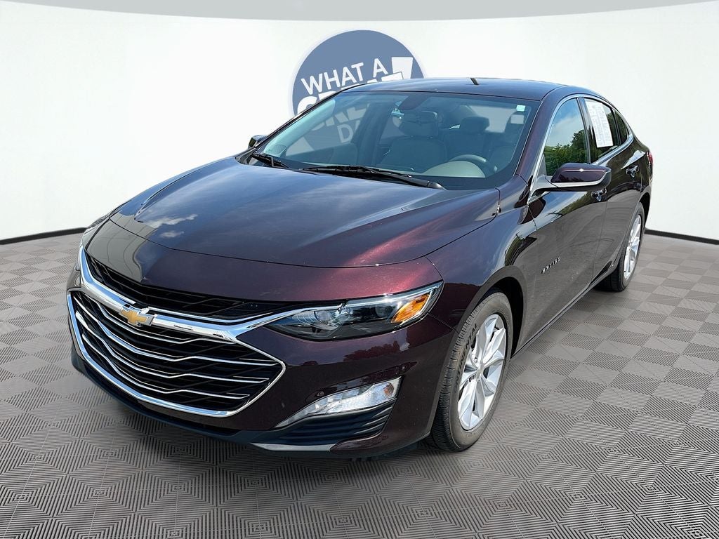 2020 Chevrolet Malibu LT
