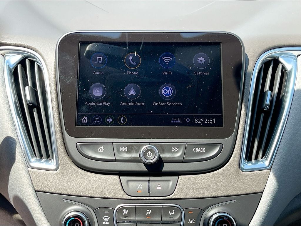 2020 Chevrolet Malibu LT
