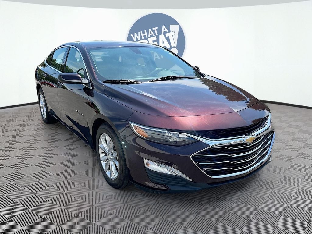 2020 Chevrolet Malibu LT