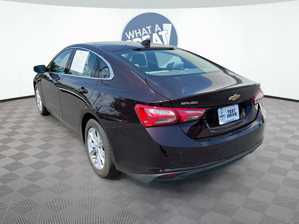 2020 Chevrolet Malibu LT