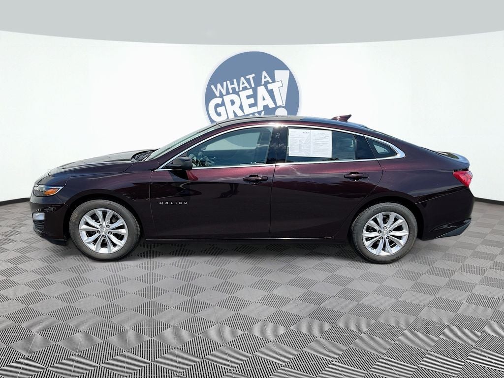 2020 Chevrolet Malibu LT