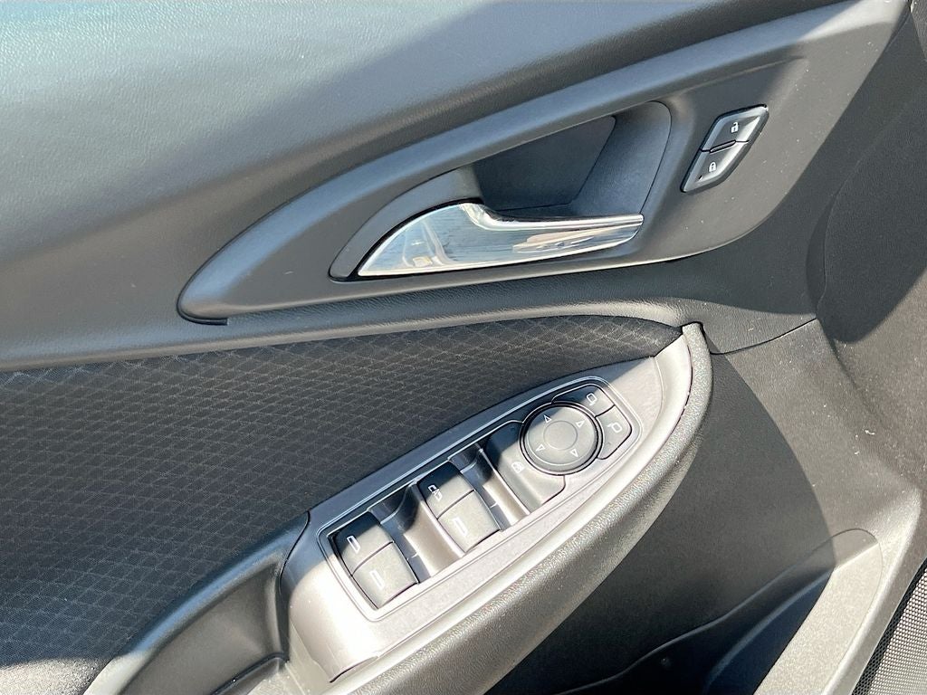 2025 Chevrolet Malibu LT 1LT