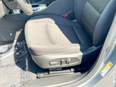2025 Chevrolet Malibu LT 1LT