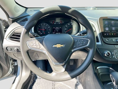2025 Chevrolet Malibu LT 1LT