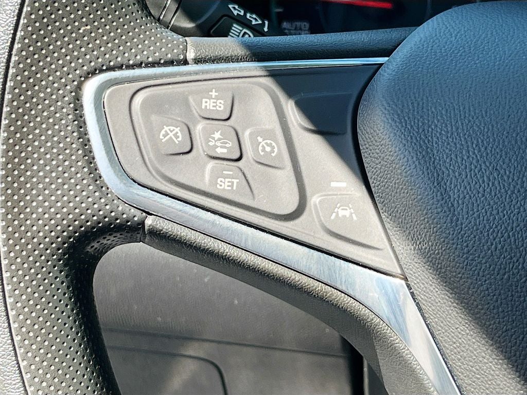 2025 Chevrolet Malibu LT 1LT