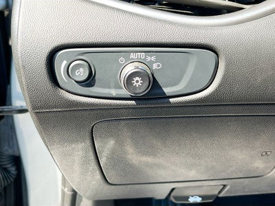 2025 Chevrolet Malibu LT 1LT