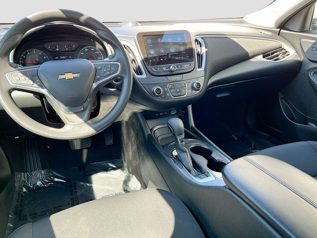 2025 Chevrolet Malibu LT 1LT