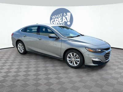 2025 Chevrolet Malibu LT 1LT