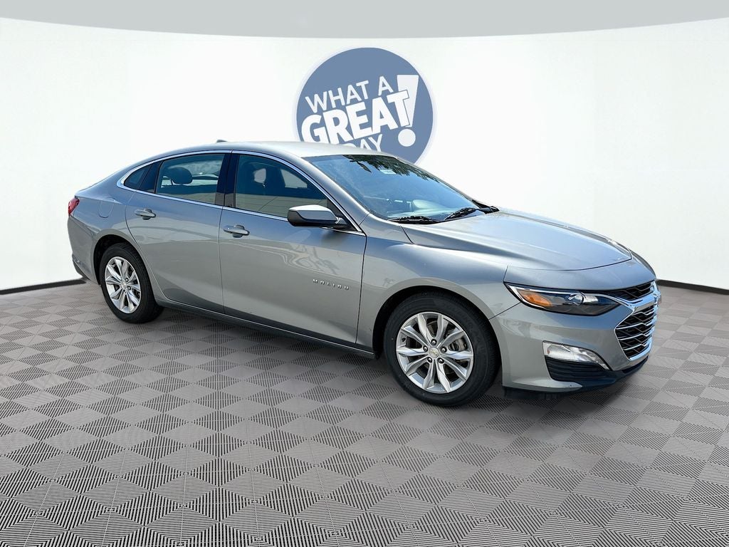 2025 Chevrolet Malibu LT 1LT