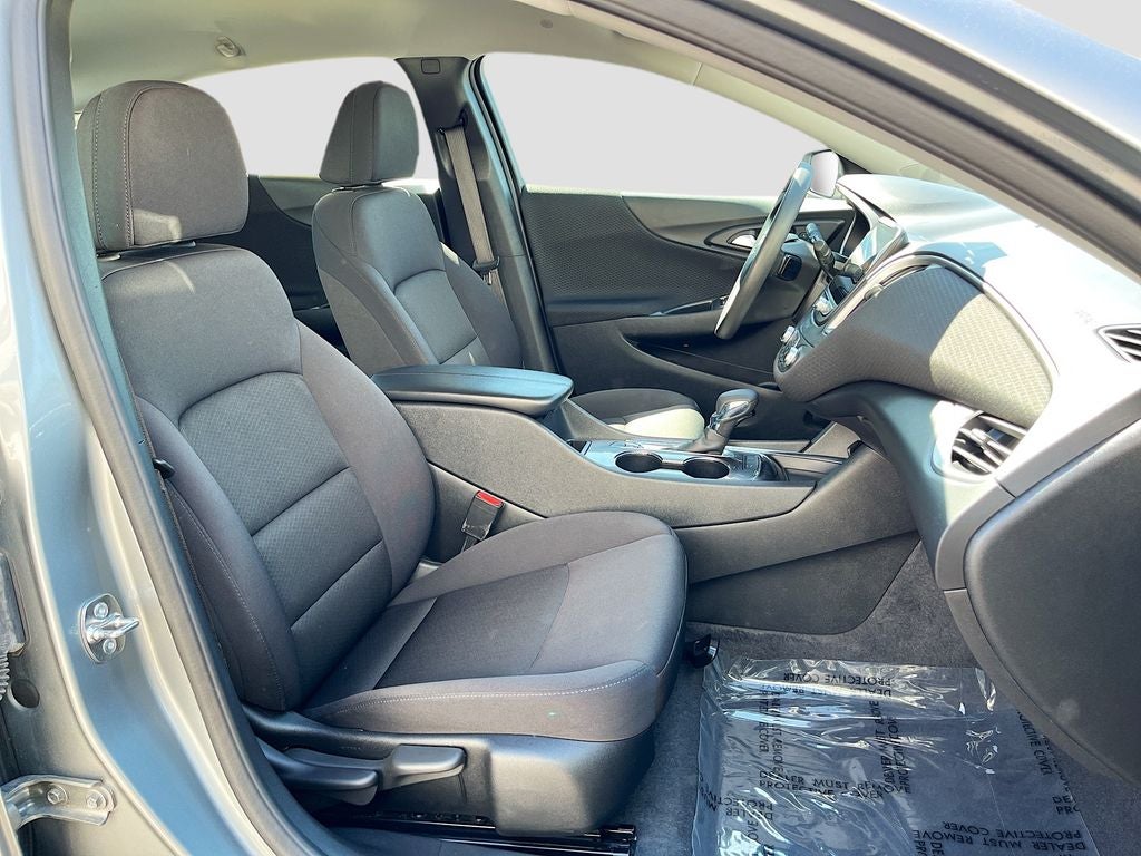 2025 Chevrolet Malibu LT 1LT