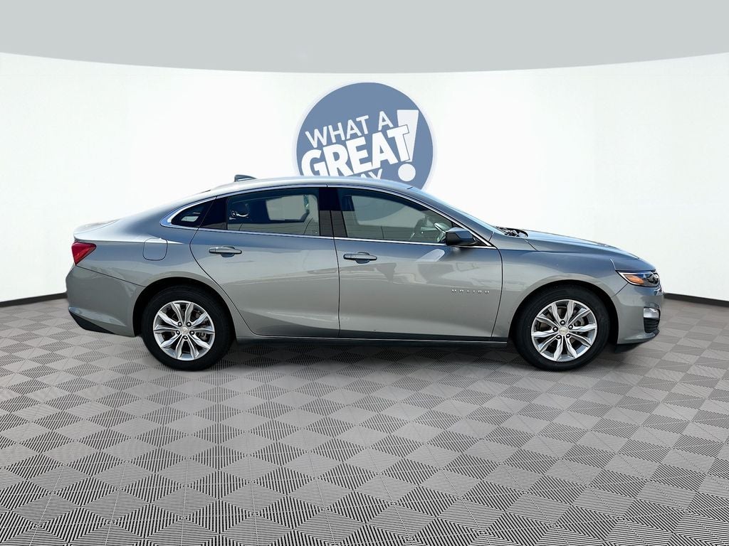 2025 Chevrolet Malibu LT 1LT