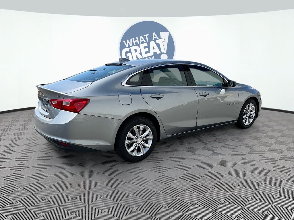 2025 Chevrolet Malibu LT 1LT