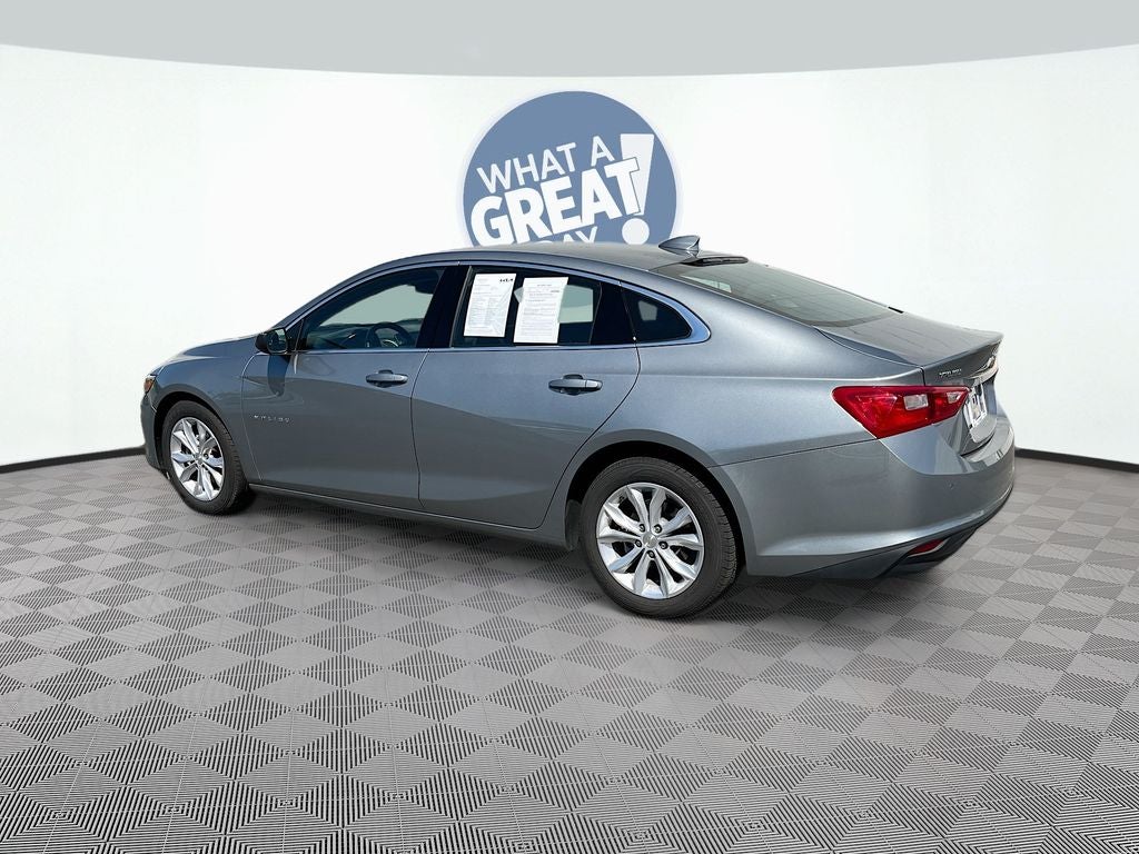 2025 Chevrolet Malibu LT 1LT