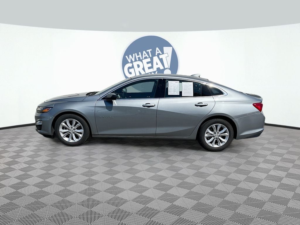 2025 Chevrolet Malibu LT 1LT
