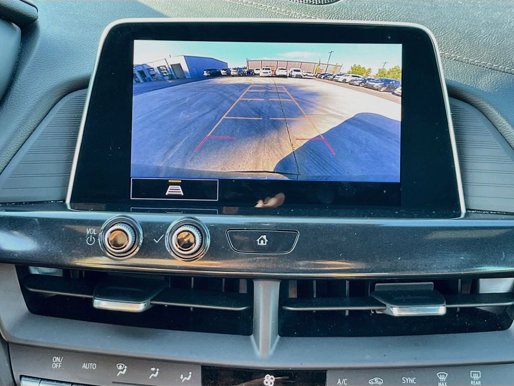 2024 Cadillac CT4 Premium Luxury