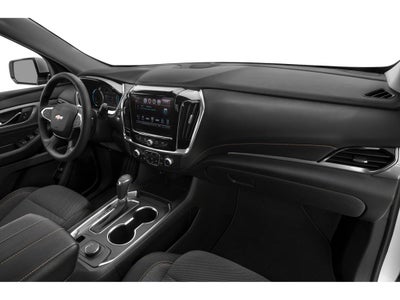 2019 Chevrolet Traverse 3LT