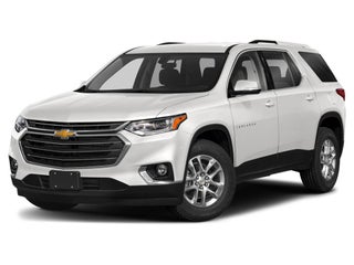 2019 Chevrolet Traverse 3LT