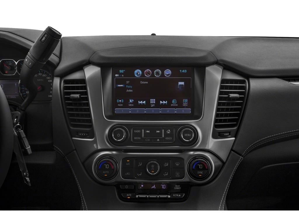2019 Chevrolet Tahoe LS