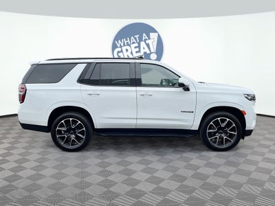 2022 Chevrolet Tahoe RST