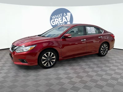 2017 Nissan Altima 2.5 SL