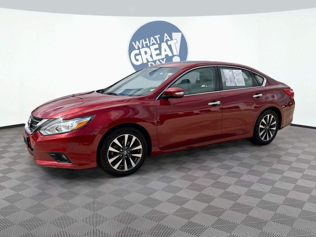 2017 Nissan Altima 2.5 SL