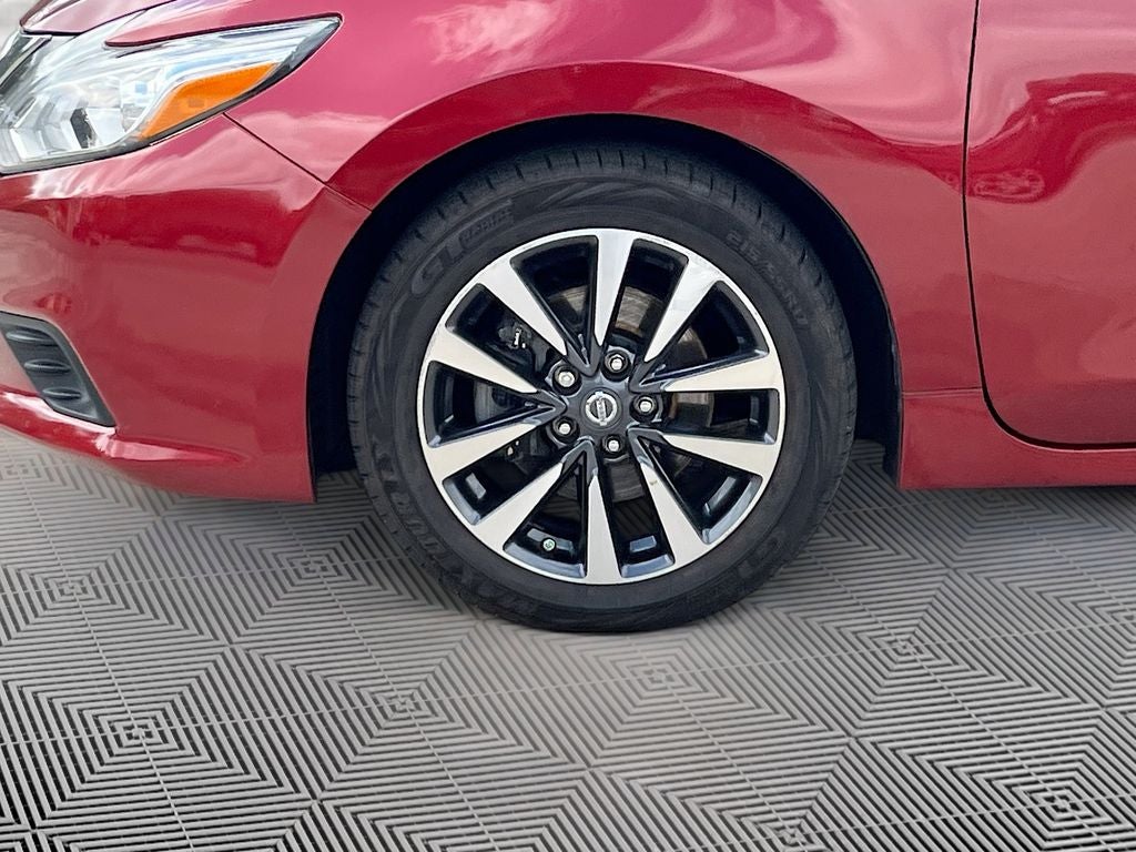 2017 Nissan Altima 2.5 SL