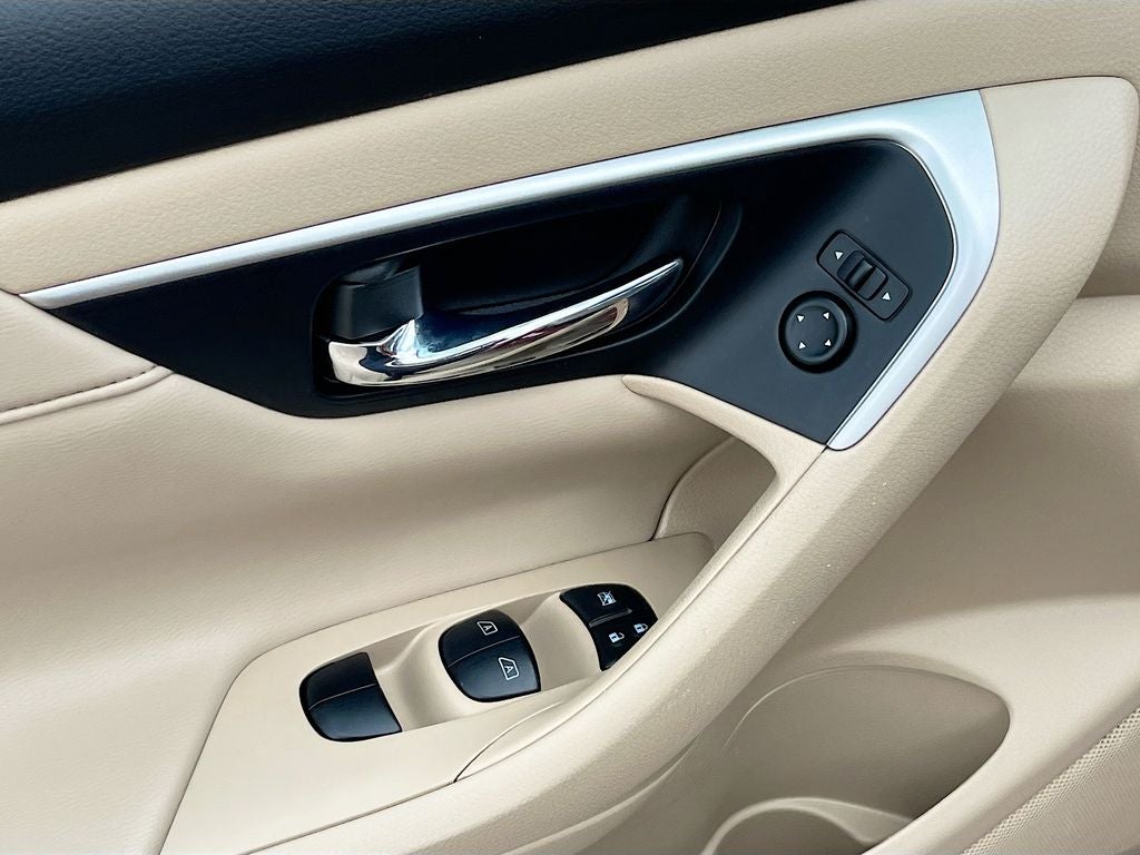 2017 Nissan Altima 2.5 SL