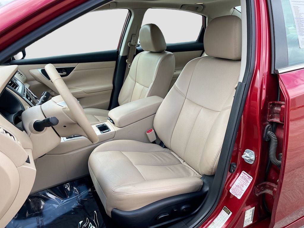 2017 Nissan Altima 2.5 SL