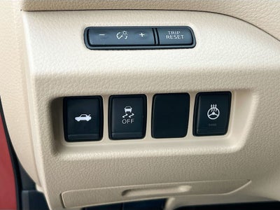 2017 Nissan Altima 2.5 SL