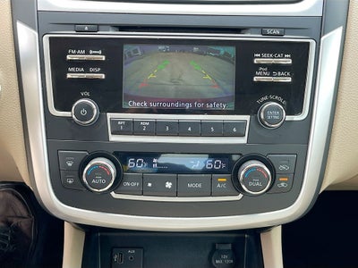 2017 Nissan Altima 2.5 SL