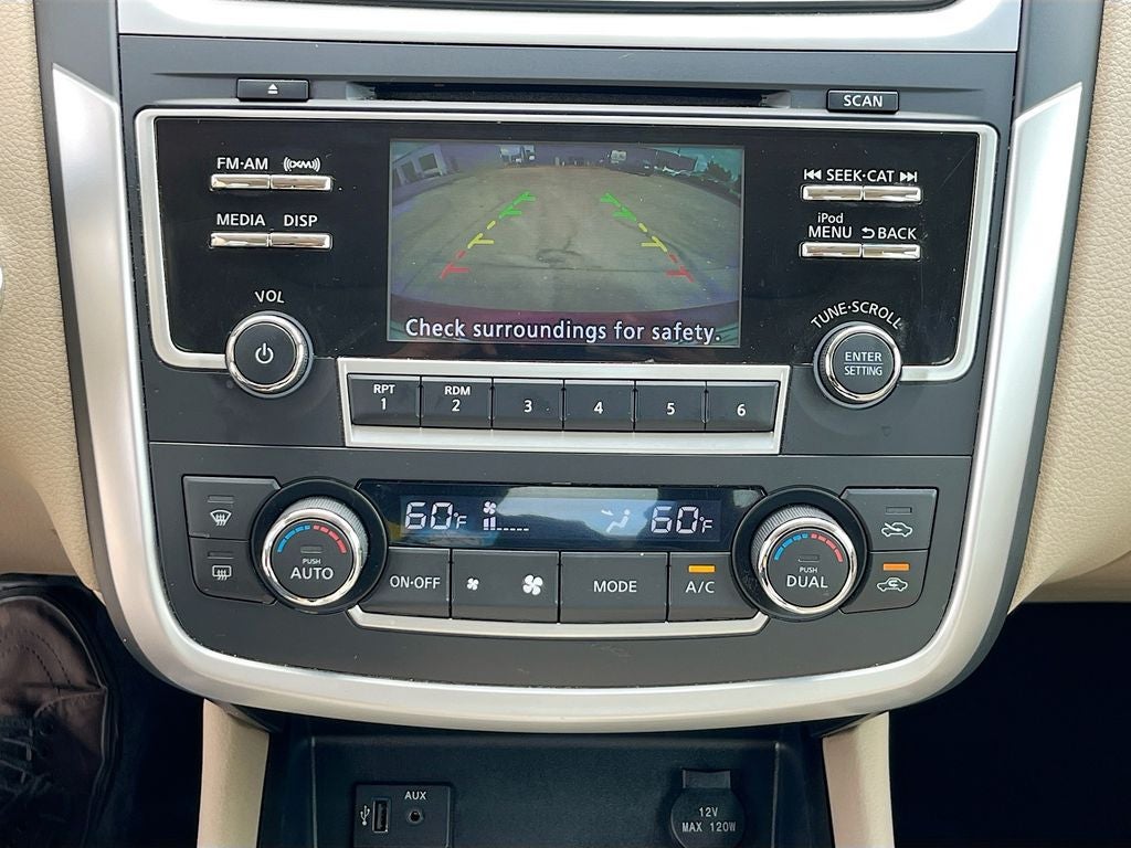 2017 Nissan Altima 2.5 SL