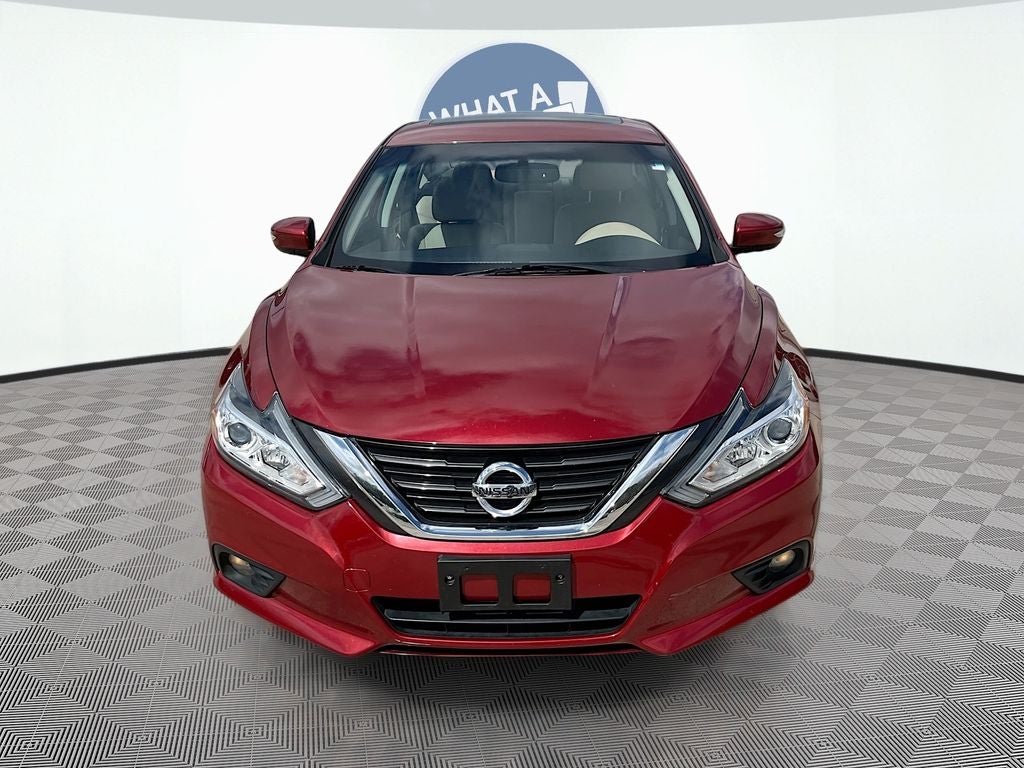 2017 Nissan Altima 2.5 SL