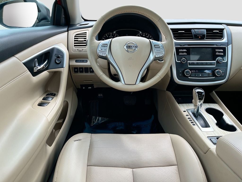 2017 Nissan Altima 2.5 SL
