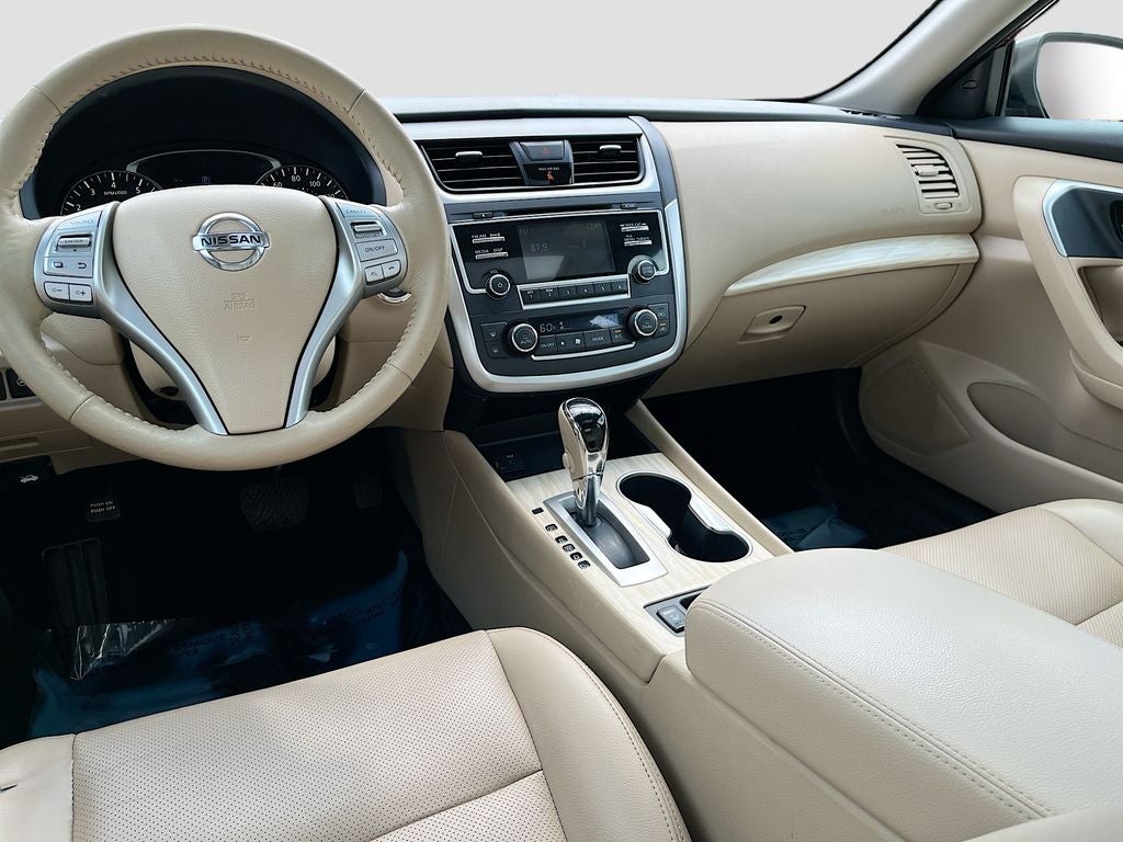 2017 Nissan Altima 2.5 SL