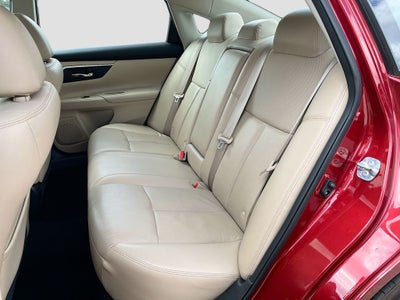 2017 Nissan Altima 2.5 SL