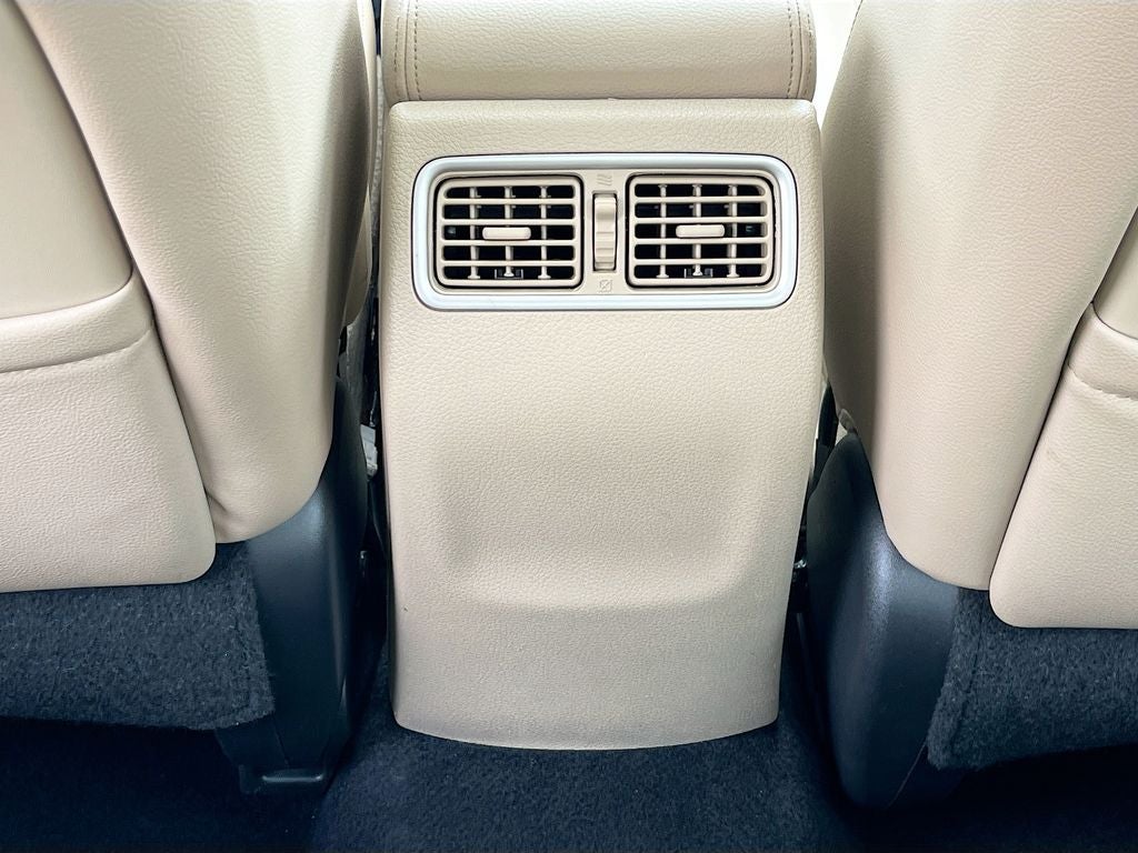 2017 Nissan Altima 2.5 SL