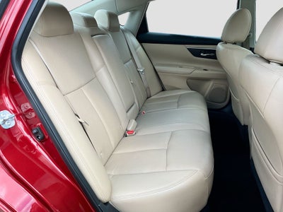 2017 Nissan Altima 2.5 SL