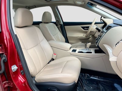 2017 Nissan Altima 2.5 SL