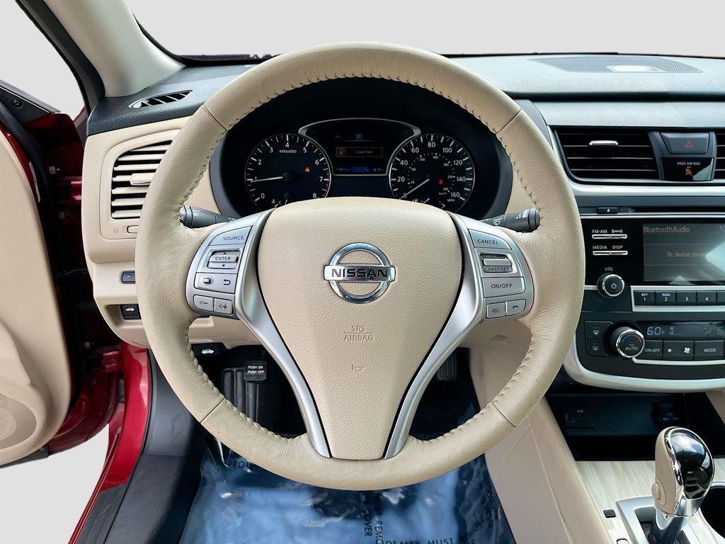 2017 Nissan Altima 2.5 SL