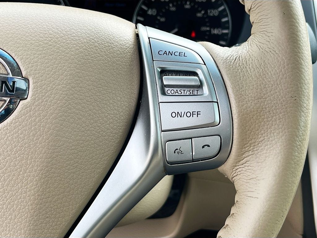 2017 Nissan Altima 2.5 SL