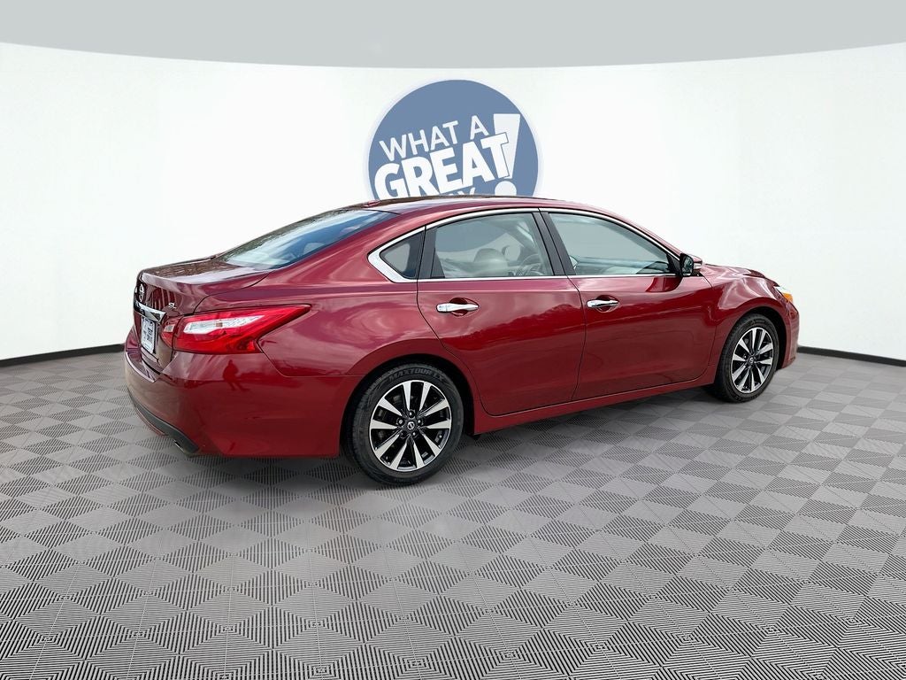 2017 Nissan Altima 2.5 SL