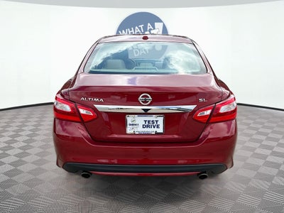 2017 Nissan Altima 2.5 SL