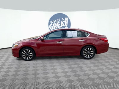 2017 Nissan Altima 2.5 SL