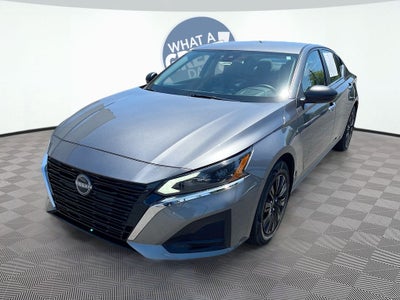 2024 Nissan Altima 2.5 S