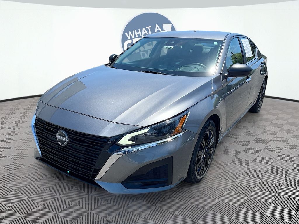 2024 Nissan Altima 2.5 S