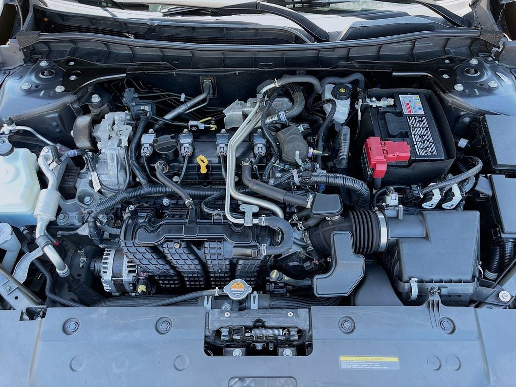 2024 Nissan Altima 2.5 S